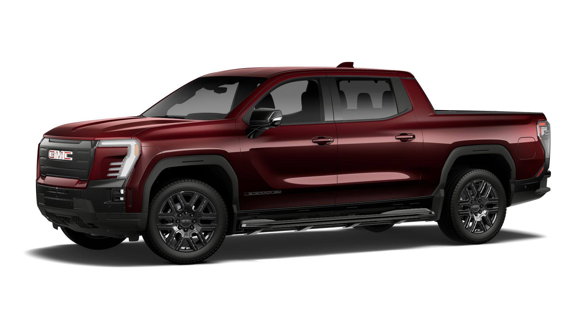 Thumbnail: 2026 GMC Sierra EV - 28