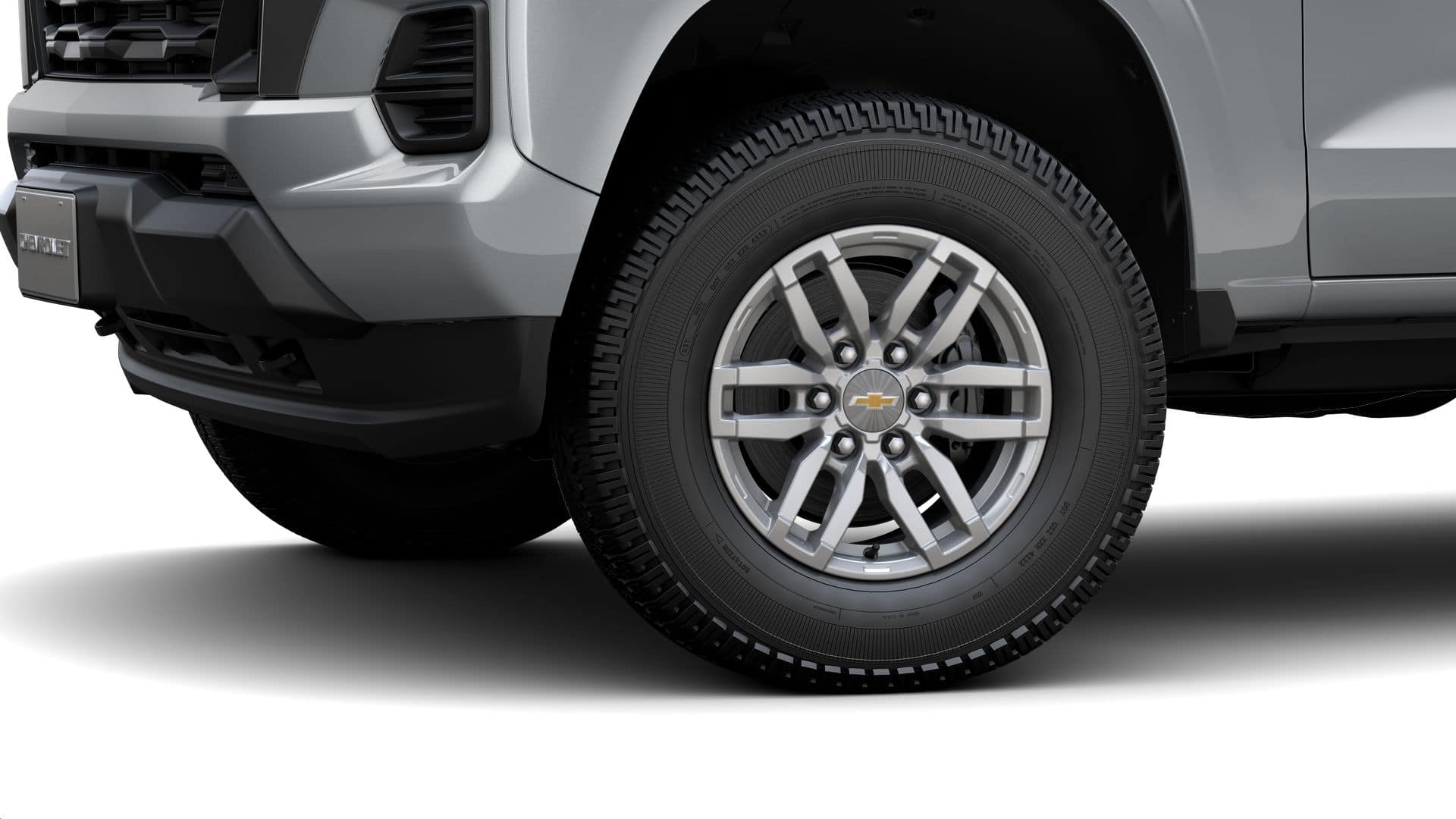 2025 Chevrolet Colorado Work Truck LT photo 10