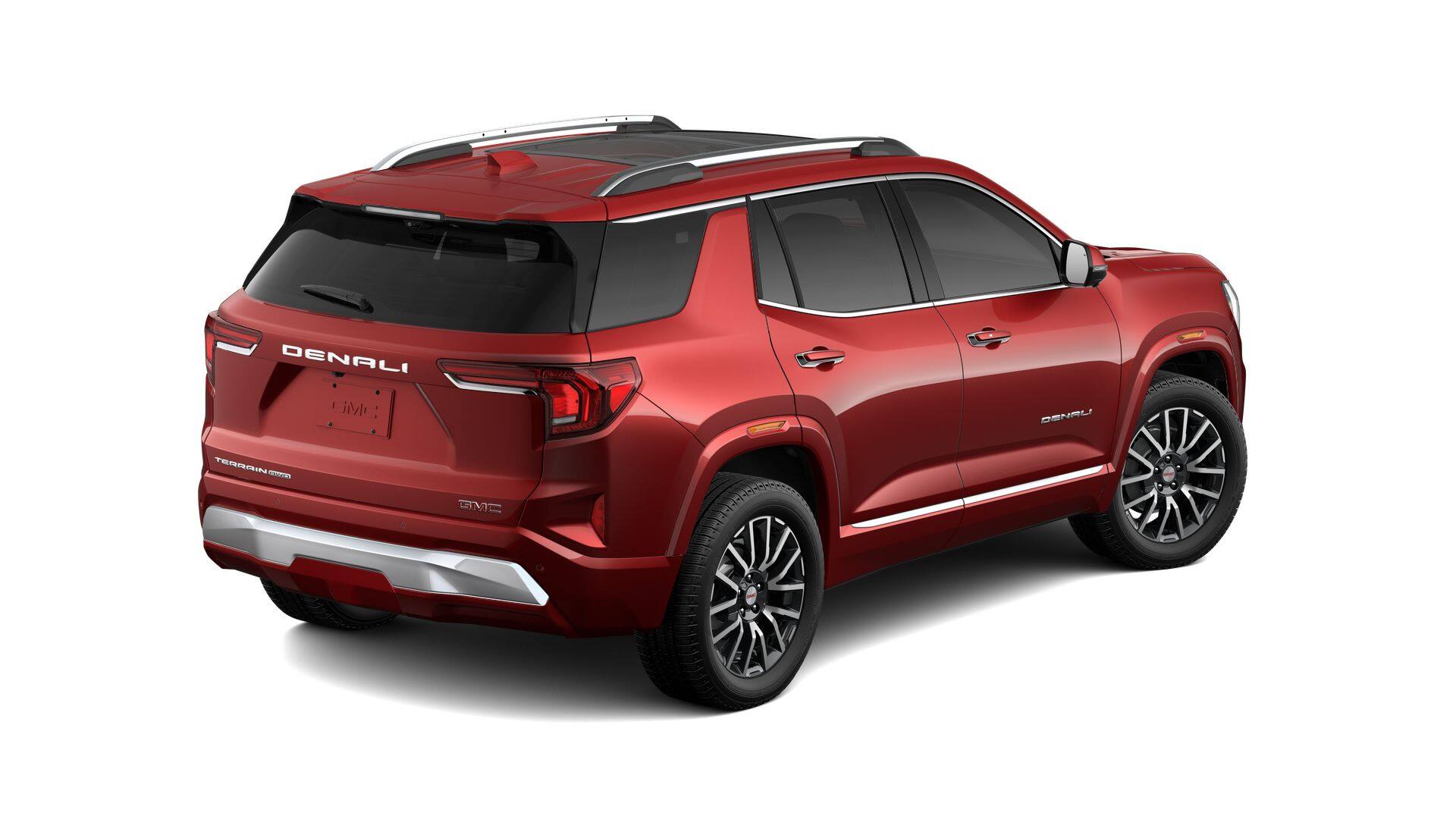 2026 Gmc Terrain Denali photo 2