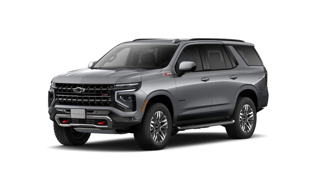 New 2026 Chevrolet Tahoe Z71 SUV