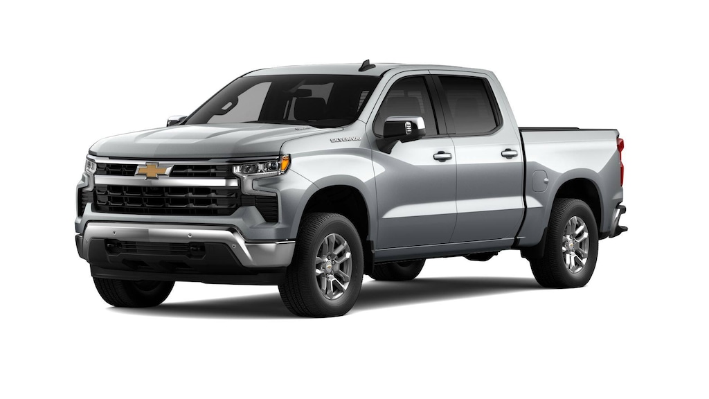 New 2026 Chevrolet Silverado 1500 LT Truck
