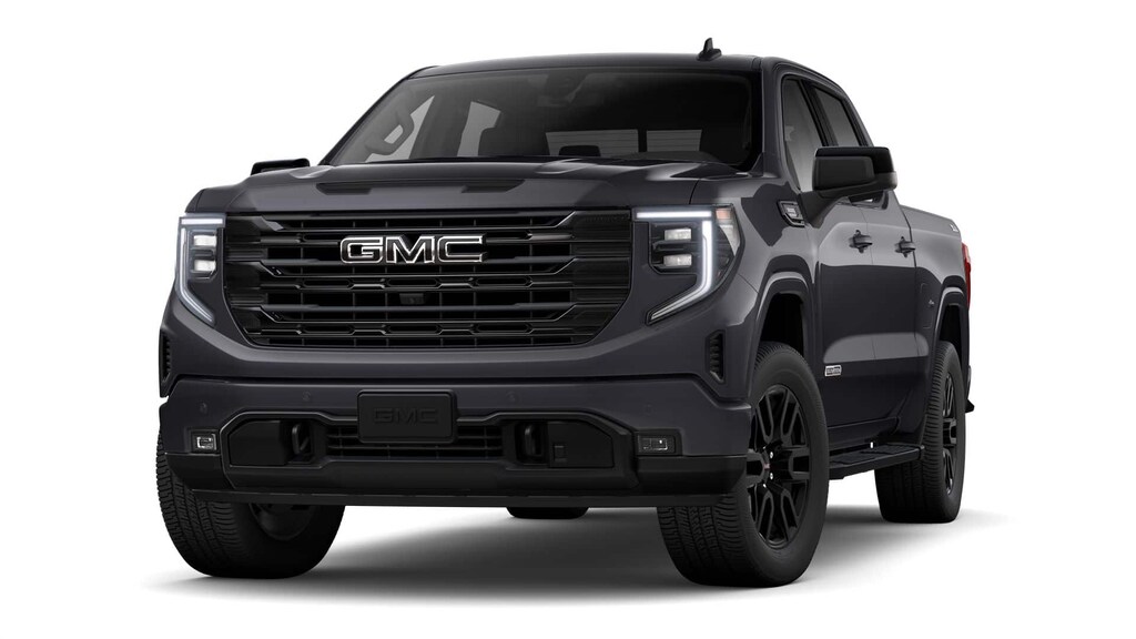 New 2026 GMC Sierra 1500 Elevation Truck