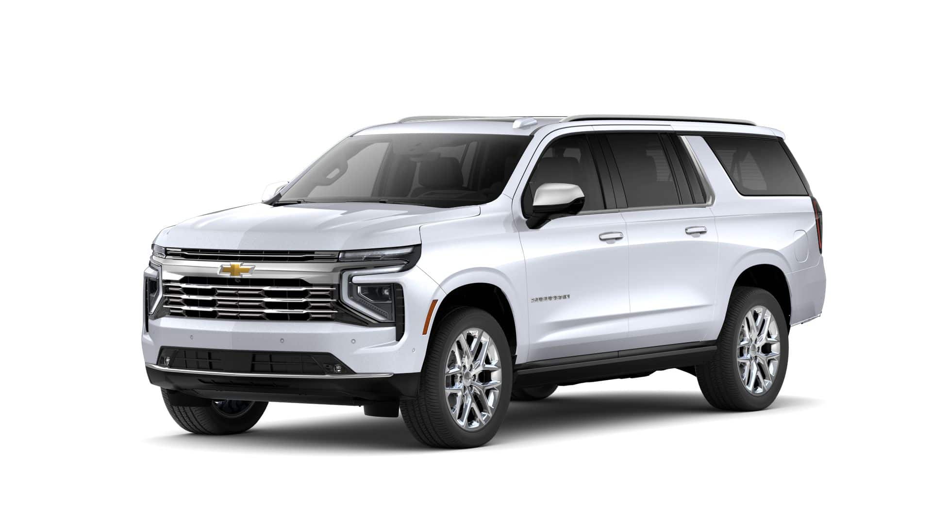 2026 Chevrolet Suburban Premier - Photo 75