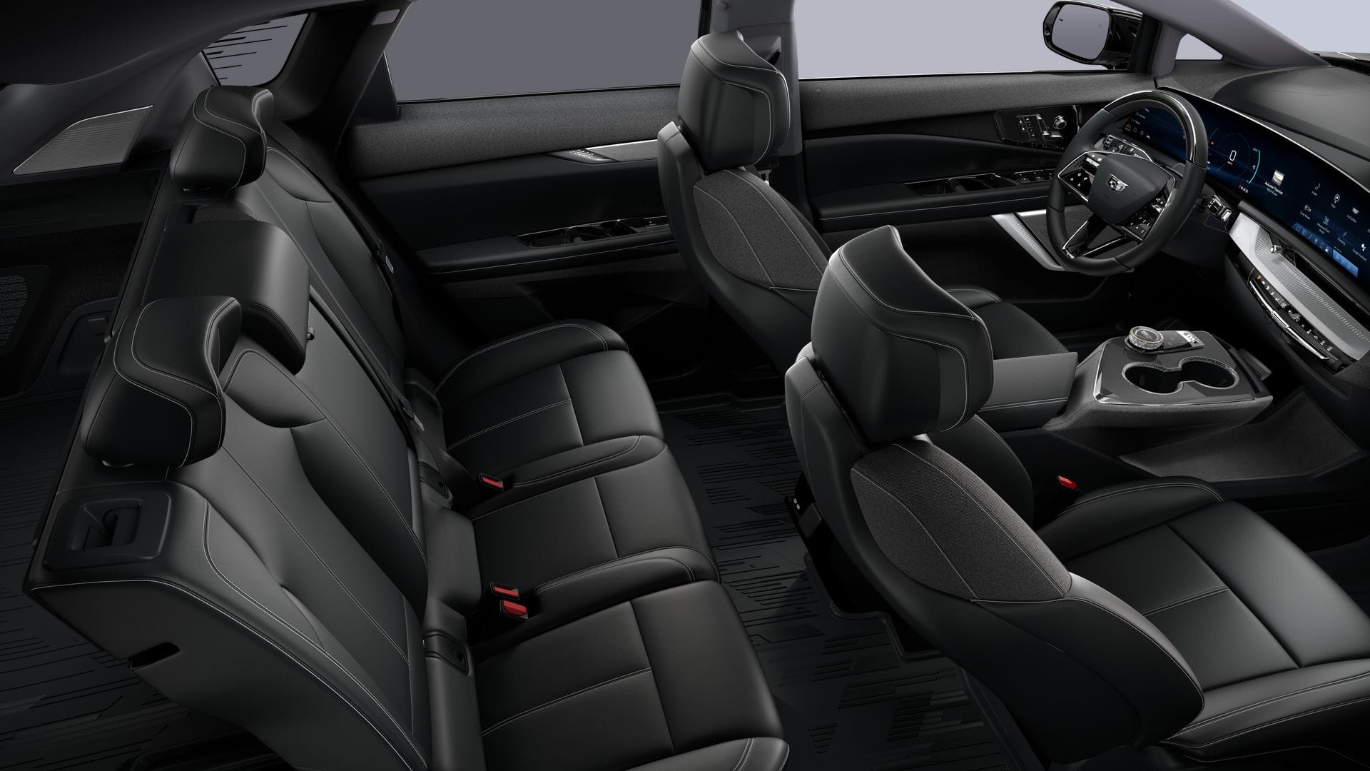 Thumbnail: 2026 Cadillac Optiq - 11