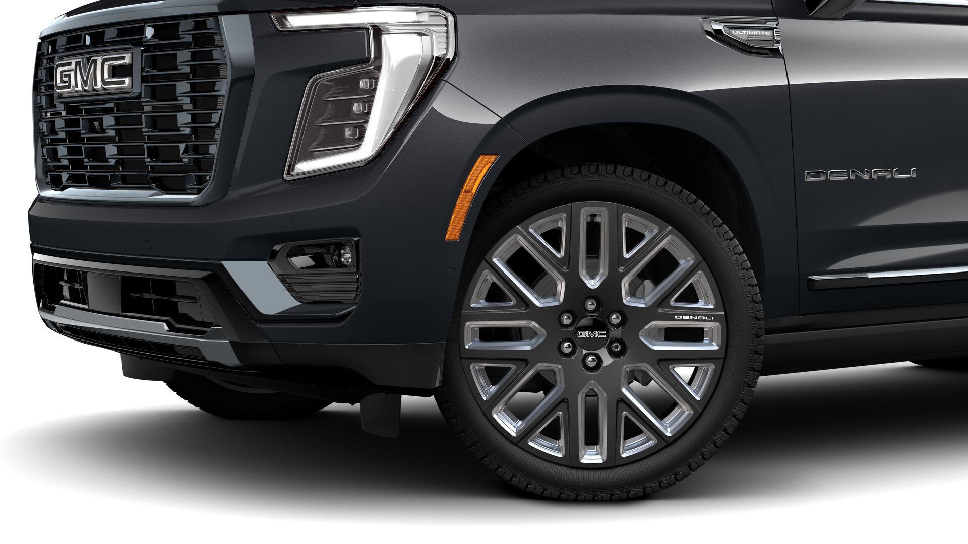 2026 GMC Yukon XL Denali Ultimate - Photo 29