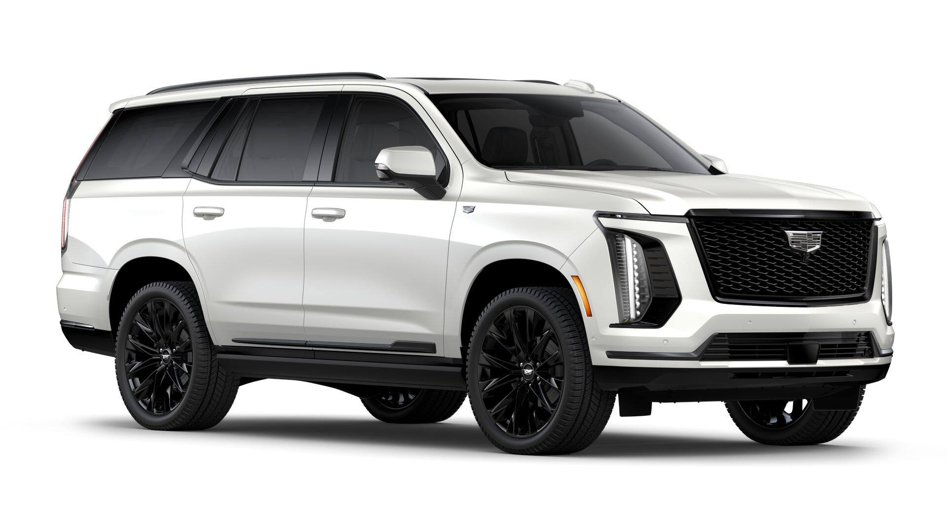 2025 Cadillac Escalade Sport Platinum 8