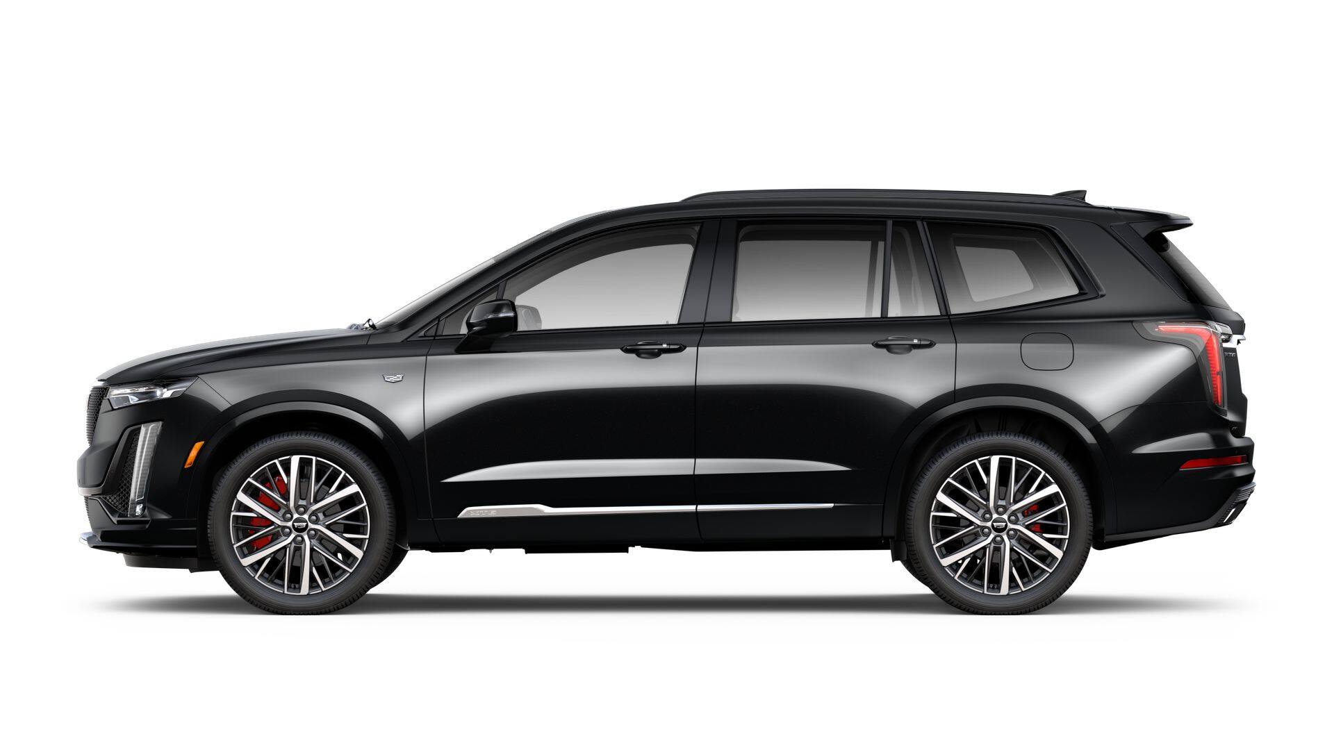 Thumbnail: 2025 Cadillac XT6 - 27