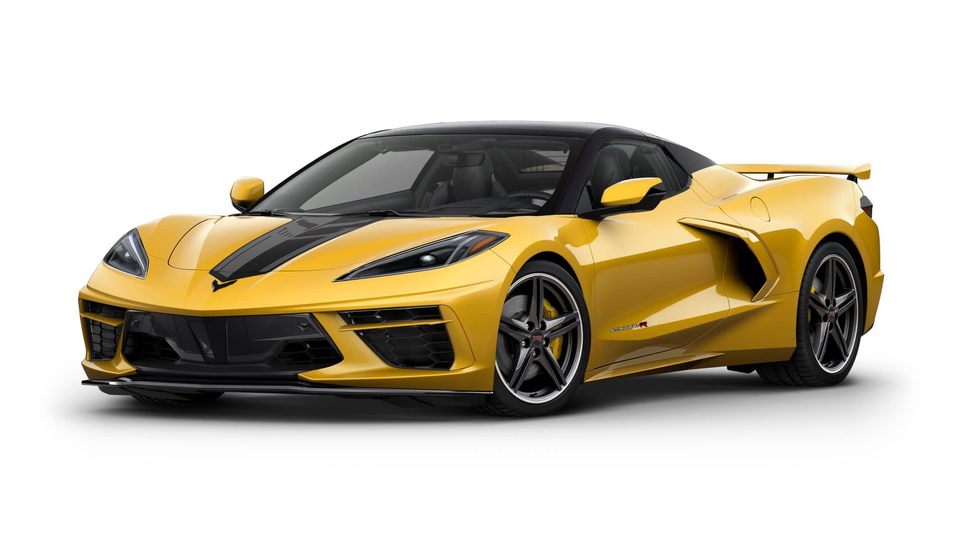 2025 Chevrolet Corvette 2LT - Photo 25
