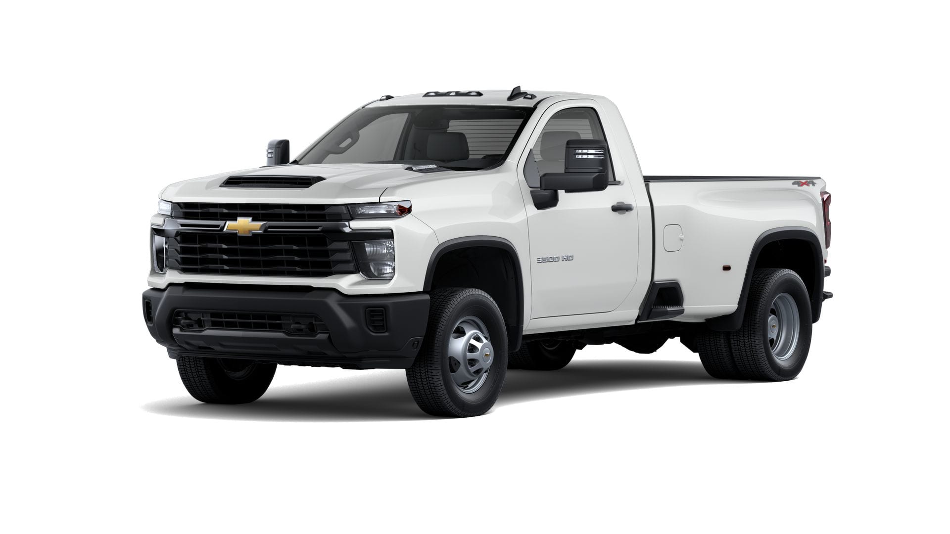 2026 Chevrolet Silverado 3500HD