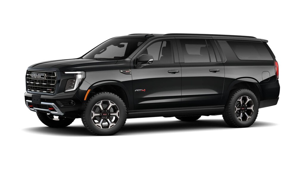 New 2025 GMC Yukon XL AT4 Ultimate SUV