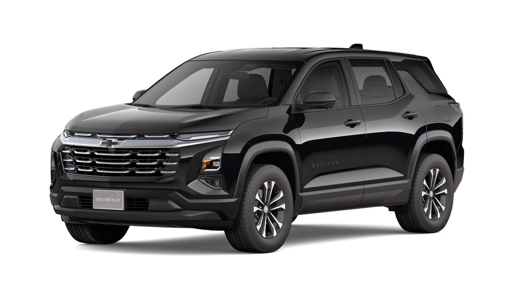 New 2027 Chevrolet Equinox LT SUV