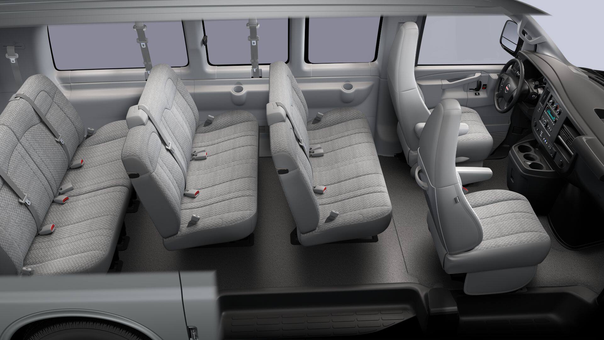 Thumbnail: 2025 GMC Savana - 32