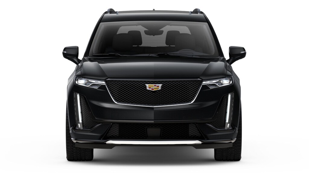 New 2025 CADILLAC XT6 For Sale at Andrews Cadillac Mt. Juliet VIN