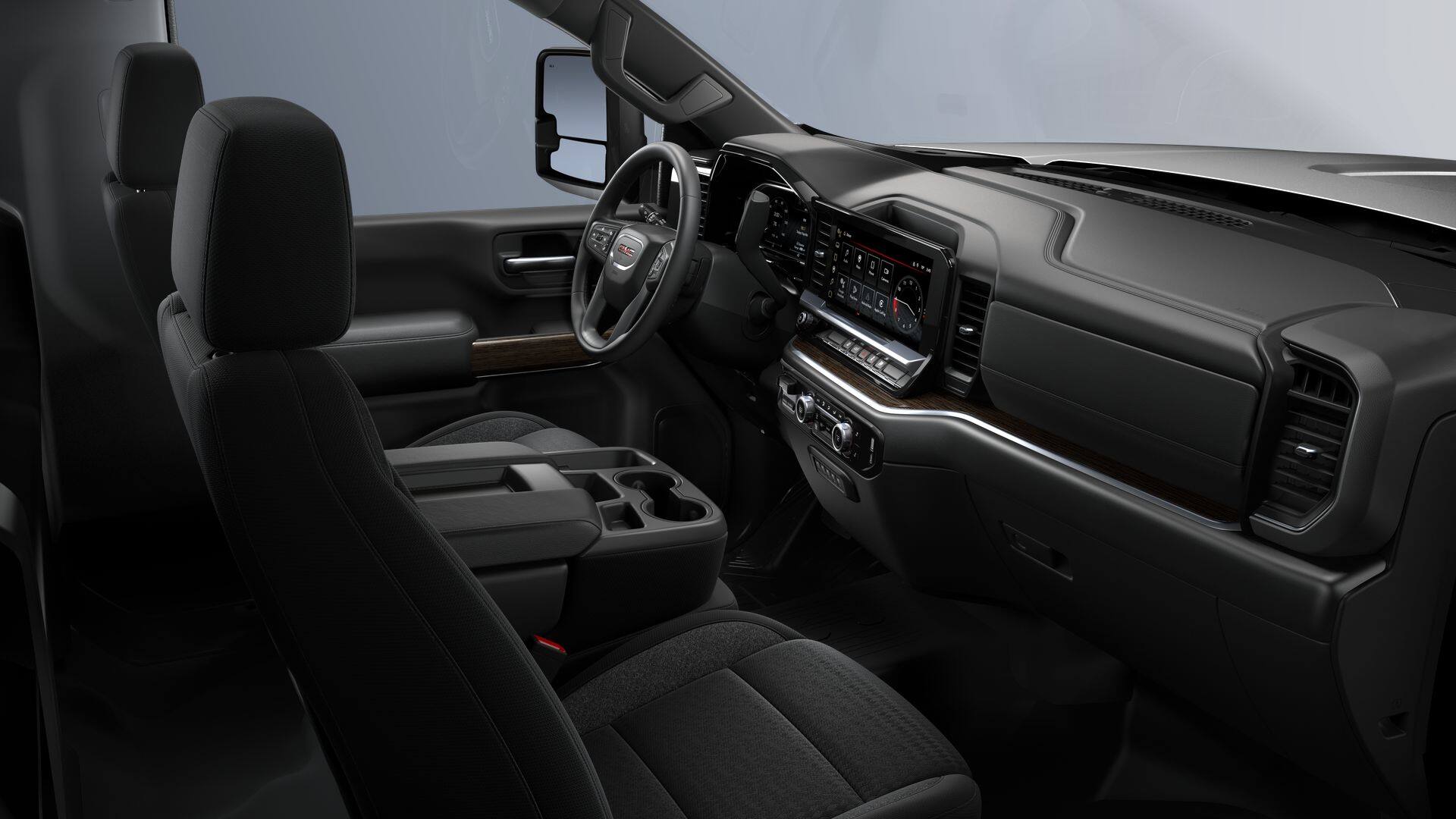 2026 GMC Sierra 3500HD SLE - Photo 31