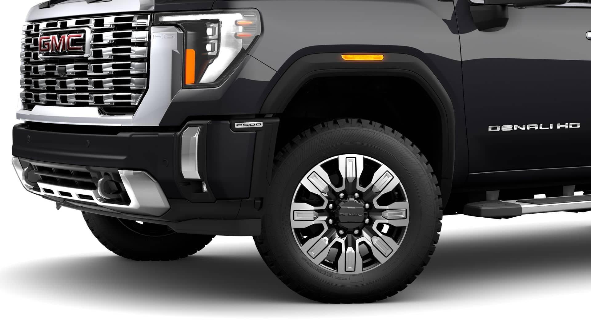 2026 GMC Sierra 2500HD Denali - Photo 13