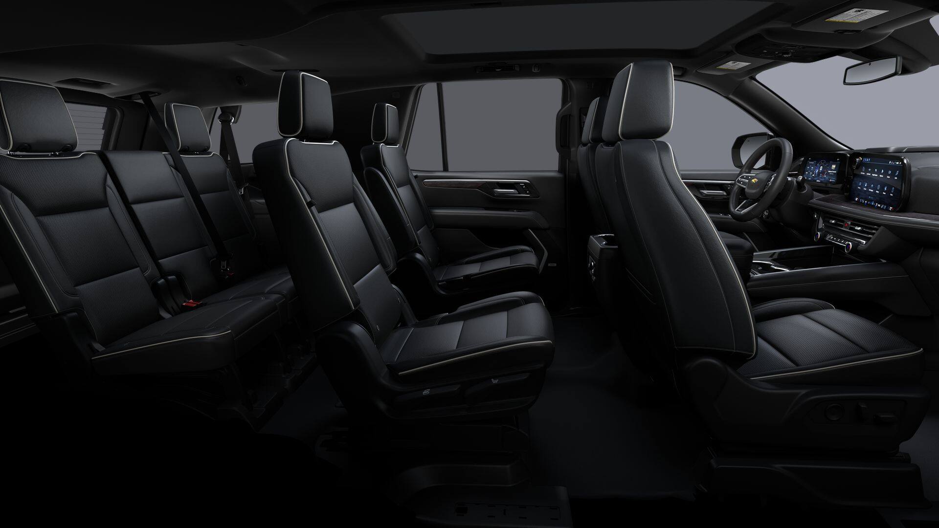 2026 Chevrolet Tahoe Premier SUV