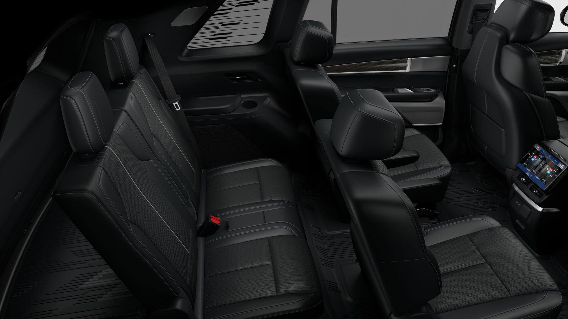 Thumbnail: 2026 Cadillac Vistiq - 37