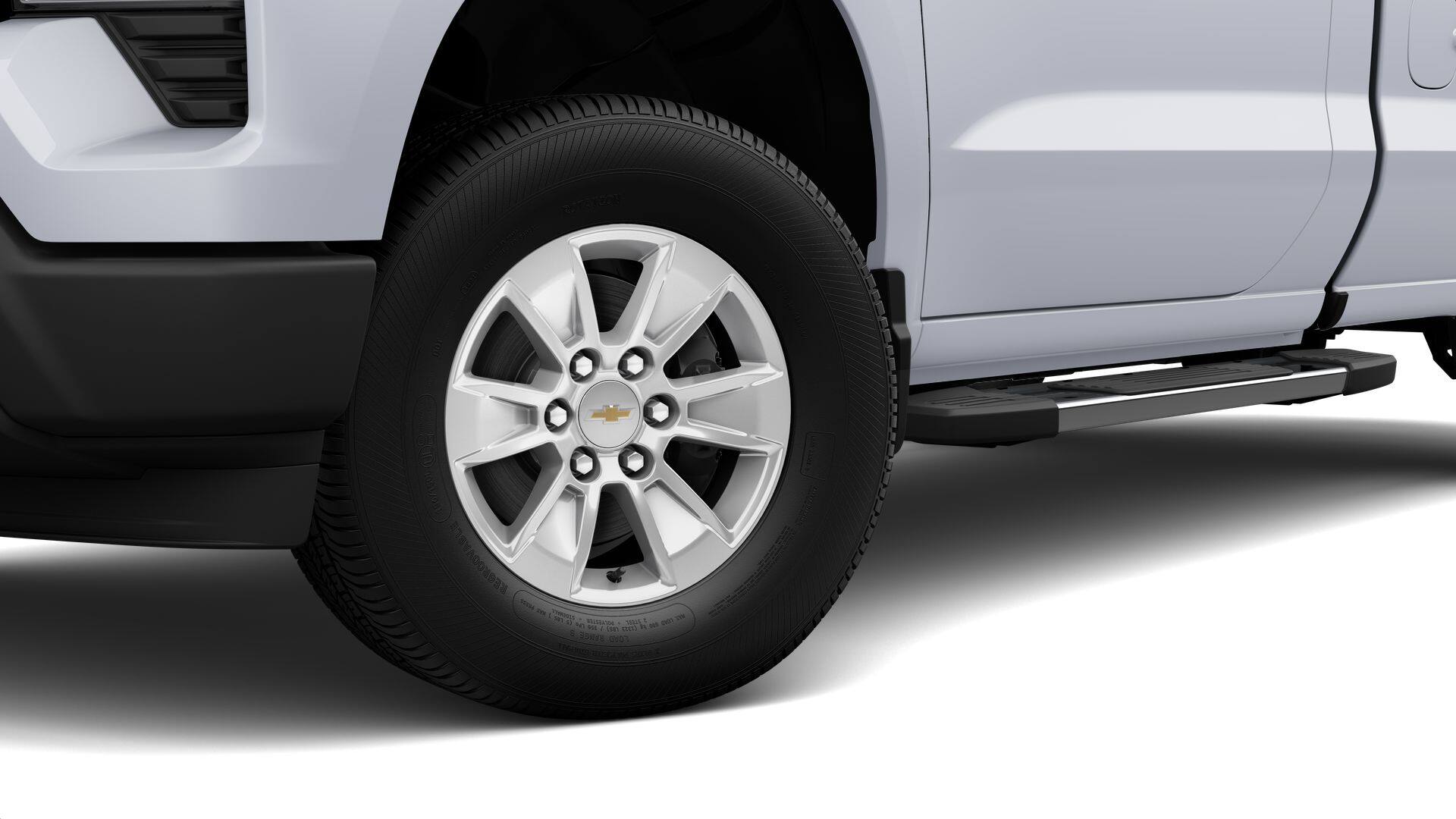 2025 Chevrolet Silverado 1500 Work Truck - Photo 30