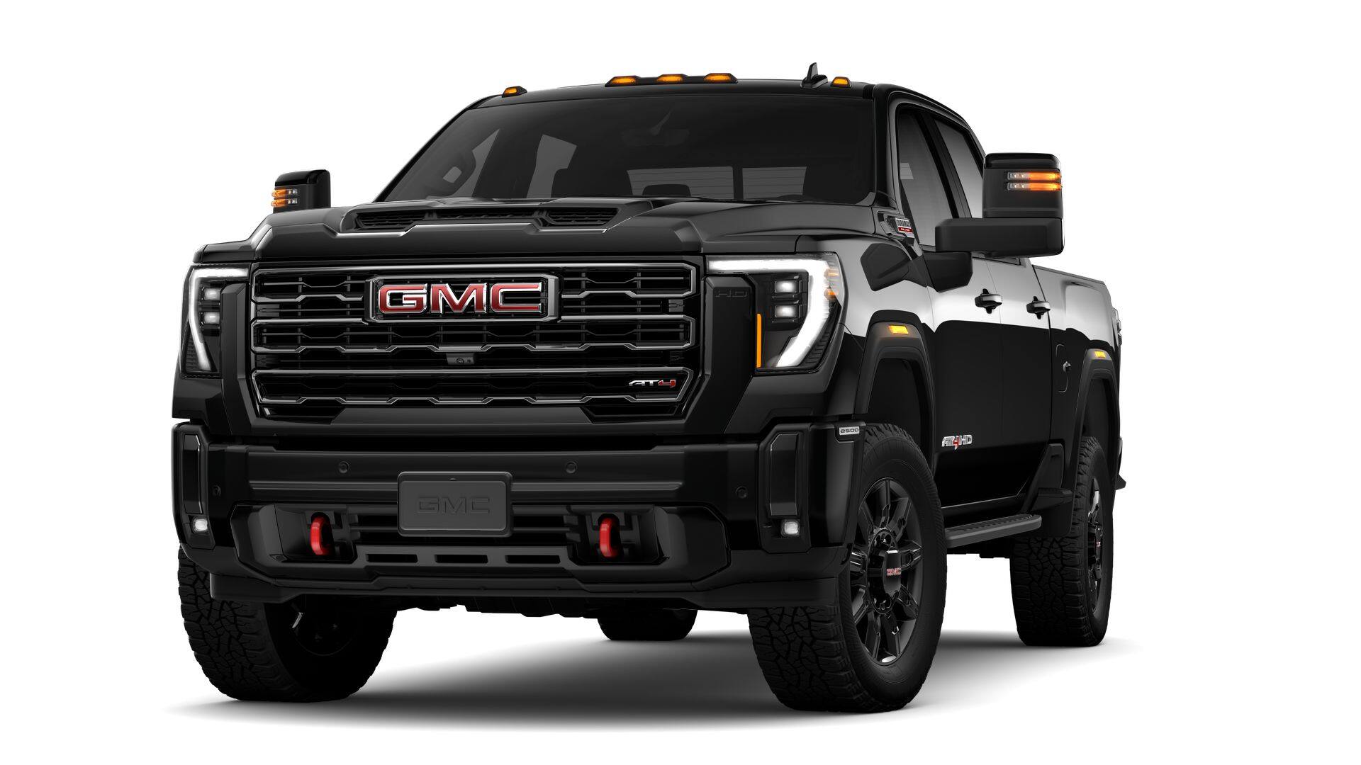 2025 GMC Sierra 2500HD AT4's photo