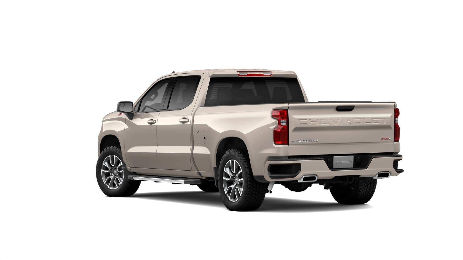 2026 Chevrolet Silverado 1500 RST photo 2