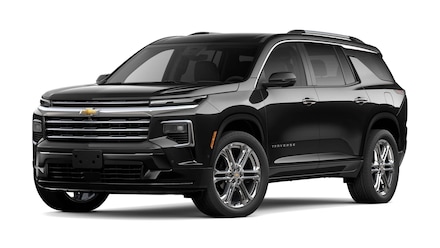 2025 Chevrolet Traverse High Country SUV