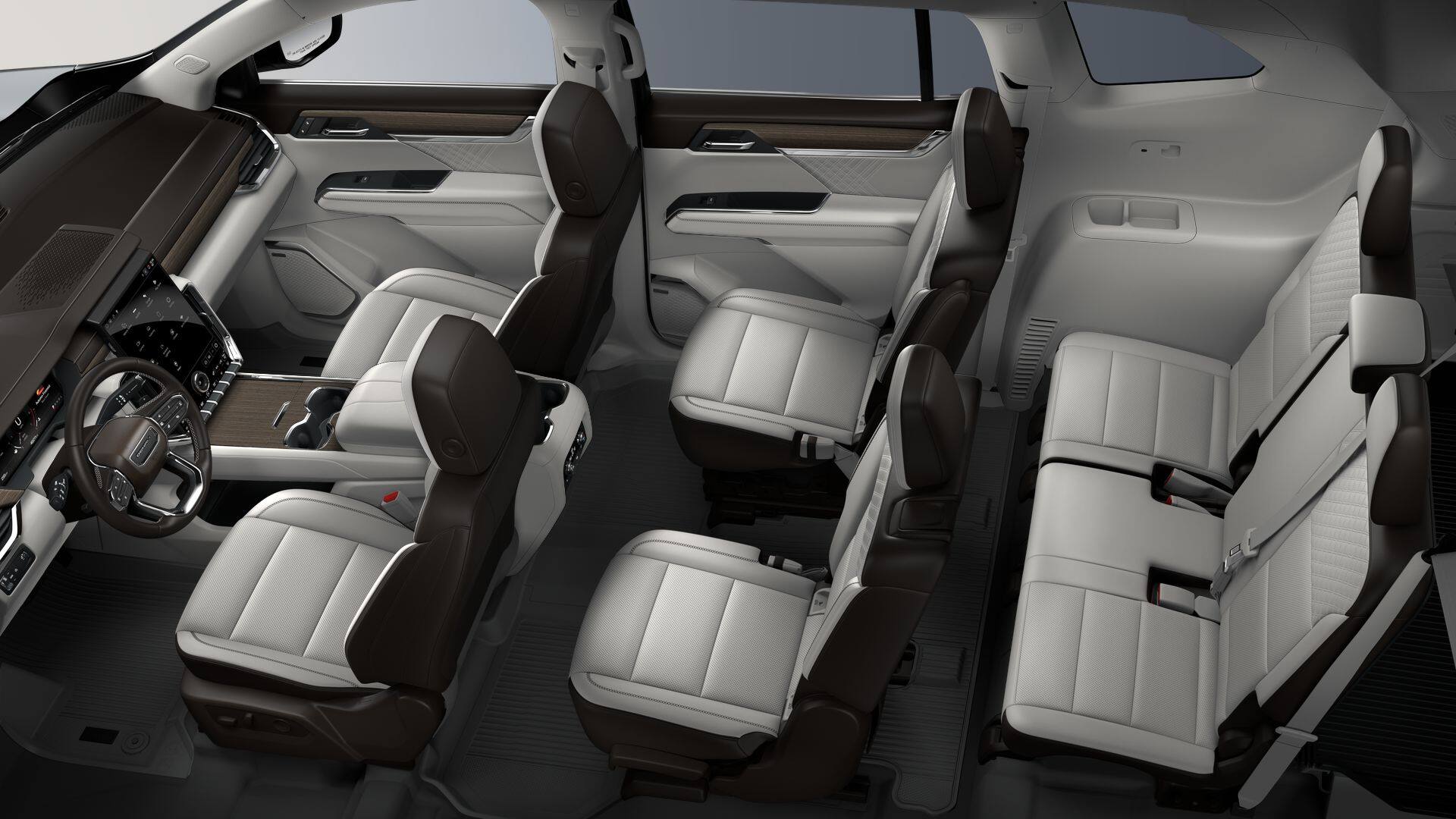 2026 GMC Acadia Denali - Photo 8