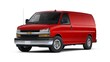 Chevrolet Express Cargo 2500