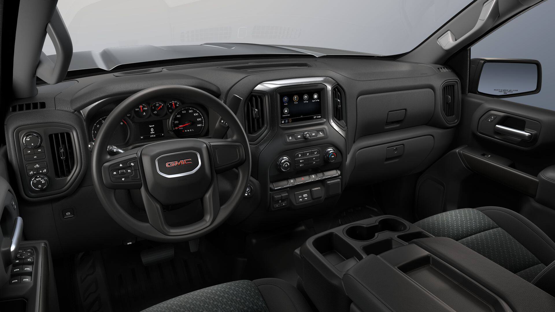 2026 GMC Sierra 3500HD Pro - Photo 6