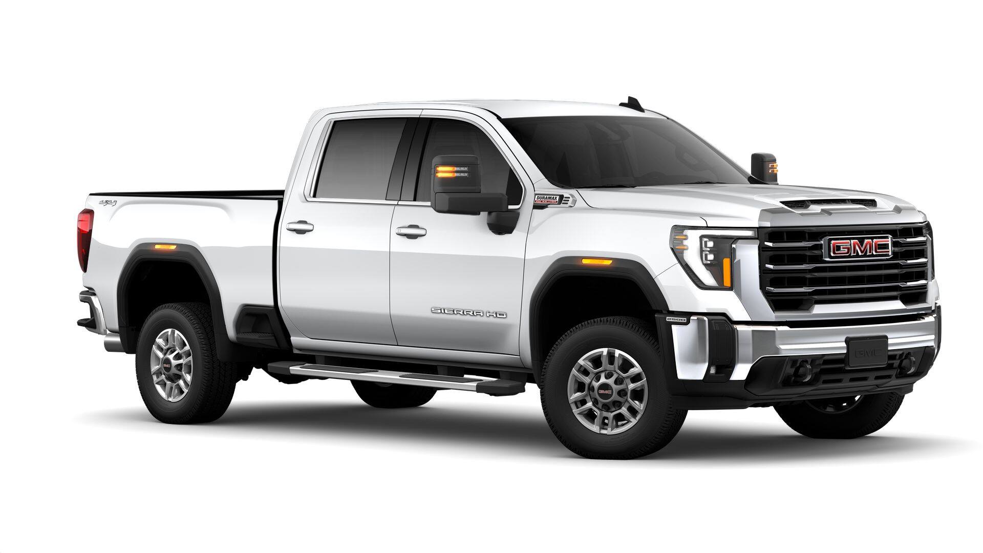 2026 Gmc Sierra 2500 HD SLE photo 4