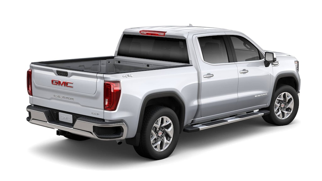 New 2026 GMC Sierra 1500 SLT Truck