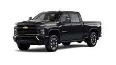 2026 Chevrolet Silverado 2500 HD Custom Truck
