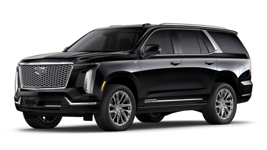 New 2026 CADILLAC Escalade Luxury SUV