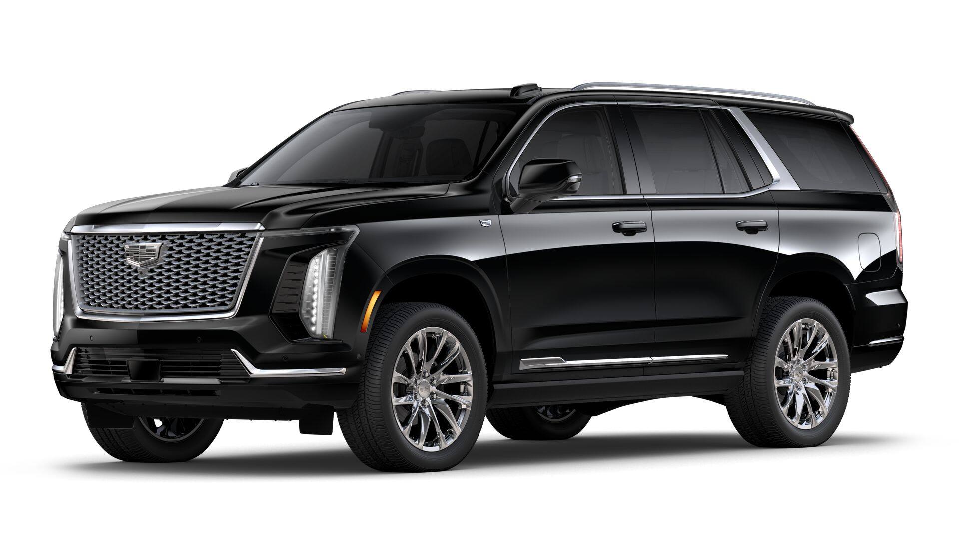 2026 Cadillac Escalade Luxury photo 2