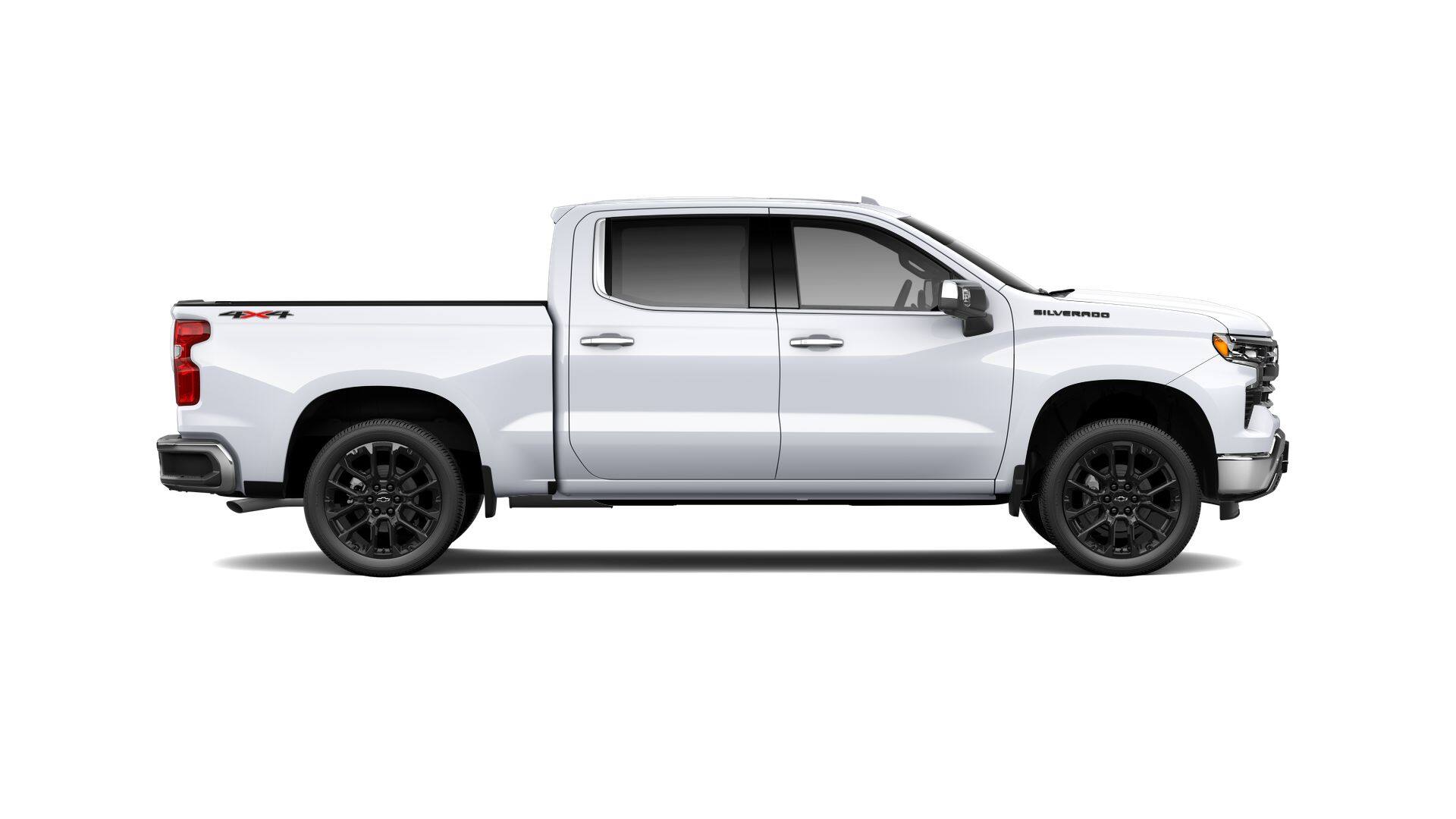 2026 Chevrolet Silverado 1500 LTZ photo 4