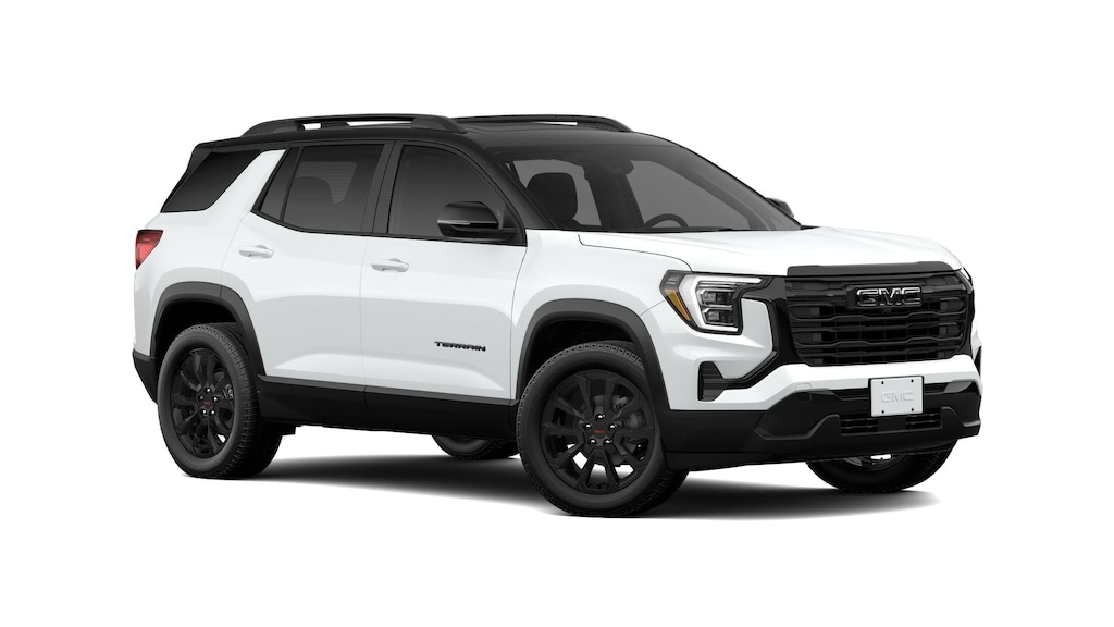 New 2026 GMC Terrain Elevation SUV
