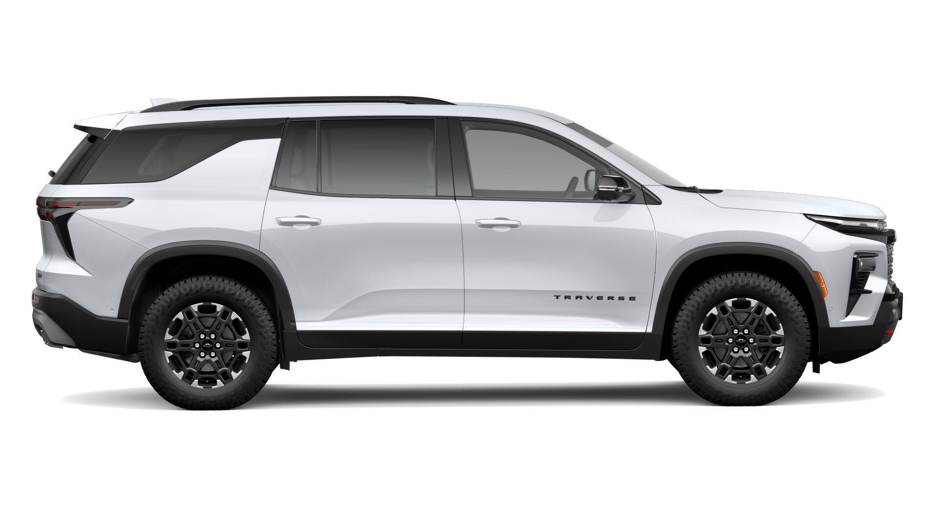 2027 Chevrolet Traverse Z71 SUV
