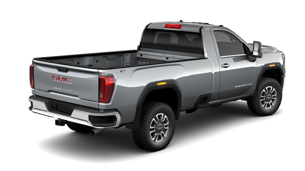 New 2026 GMC Sierra 2500 HD SLE Truck