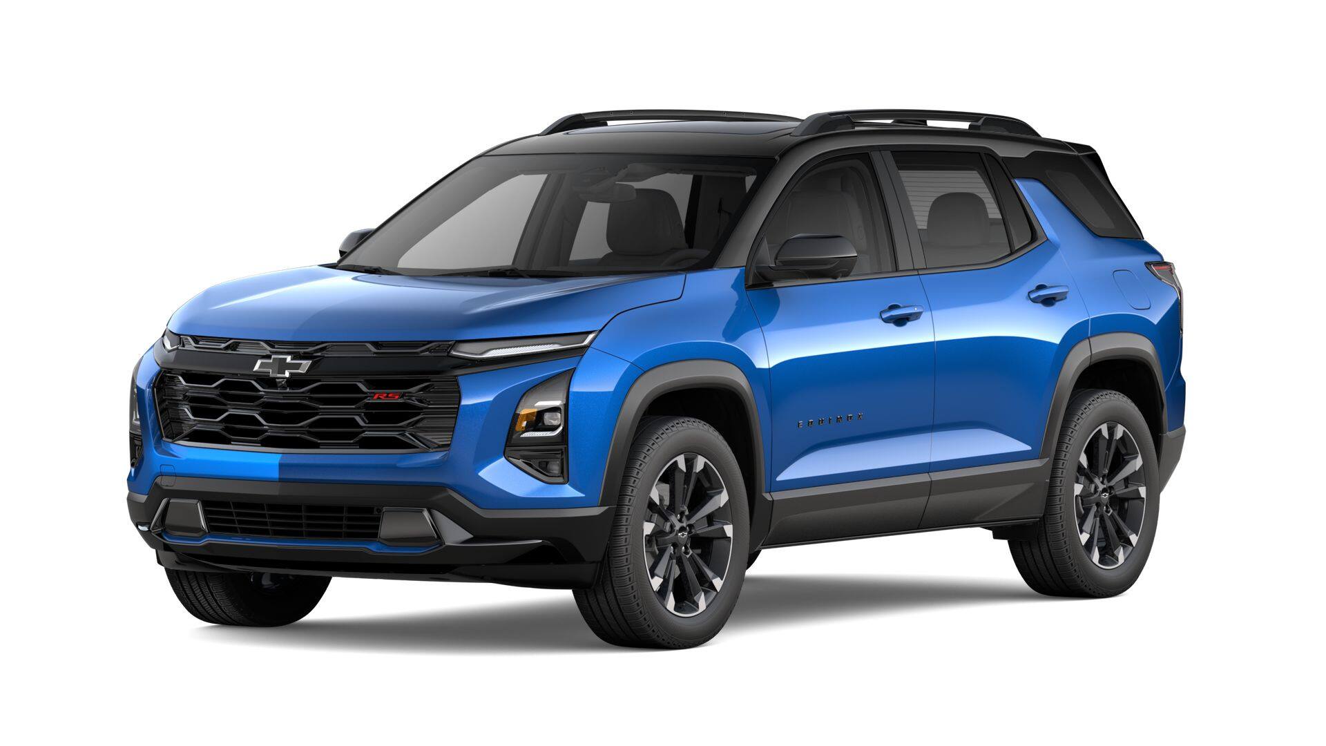2027 Chevrolet Equinox SUV 