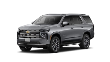 2026 Chevrolet Tahoe High Country SUV
