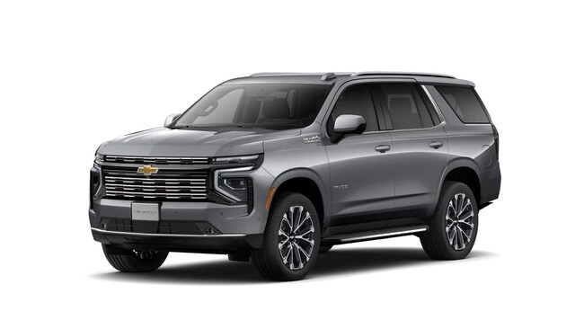 2026 Chevrolet Tahoe High Country SUV