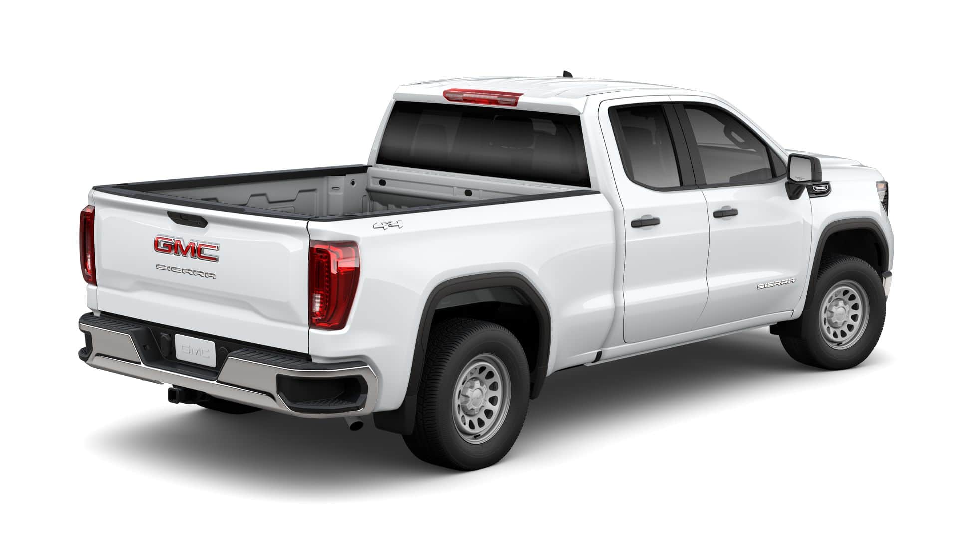 2026 GMC Sierra 1500 Pro Truck Double Cab