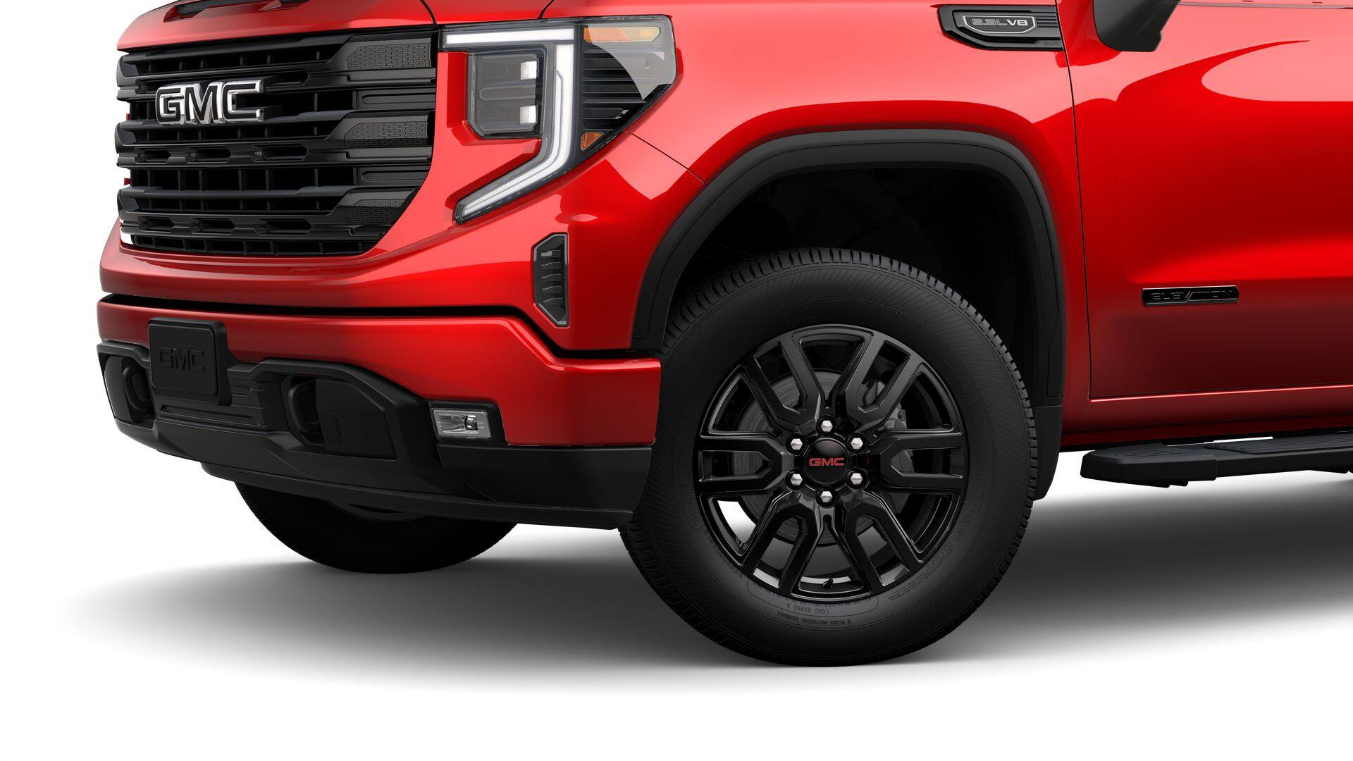 2026 GMC Sierra 1500 Elevation - Photo 53