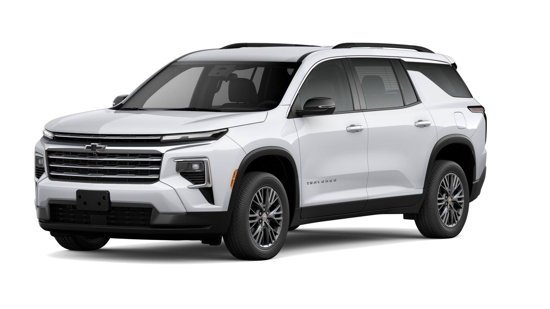 2026 Chevrolet Traverse photo 2