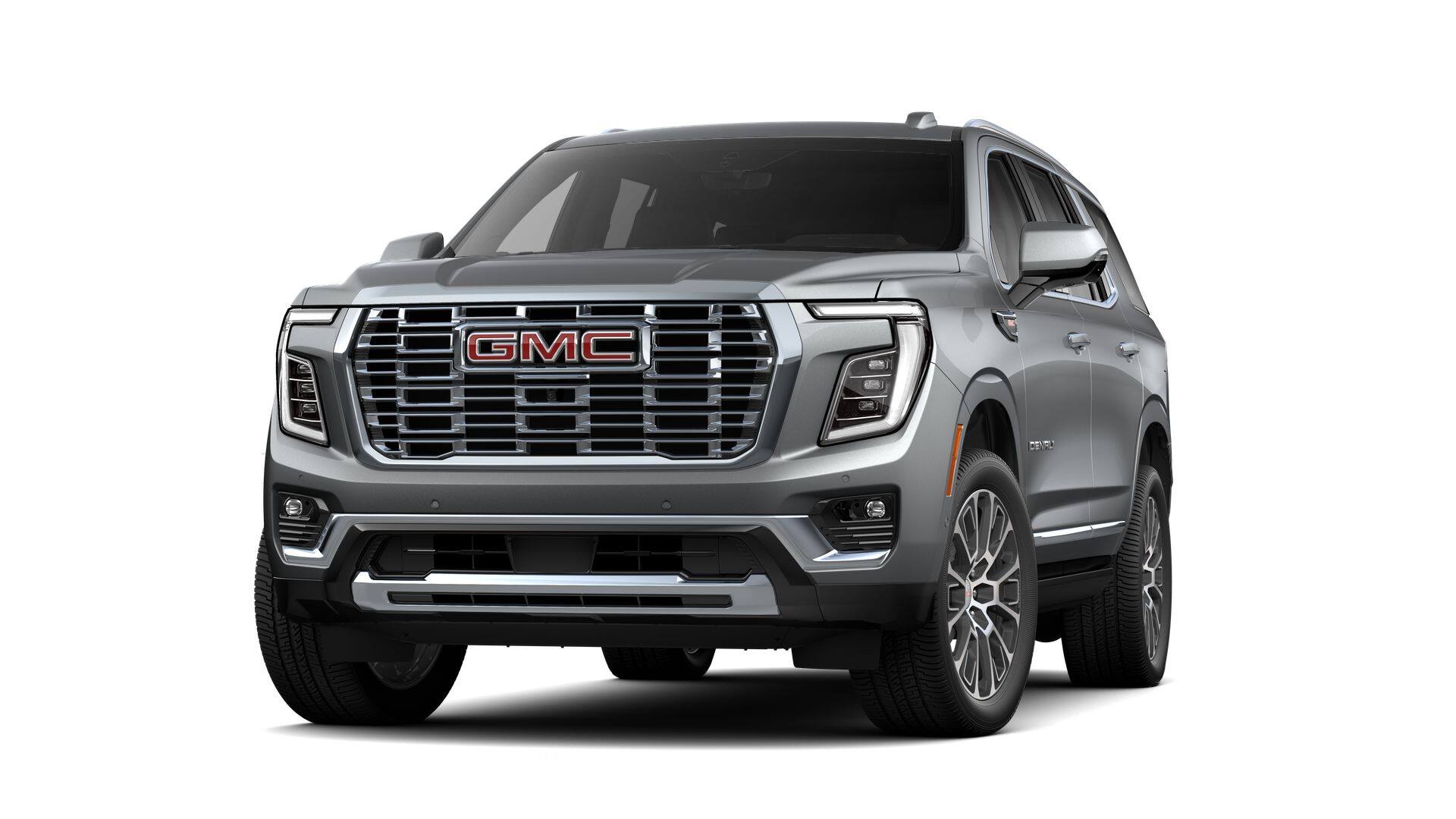 2026 Gmc Yukon Denali photo 2