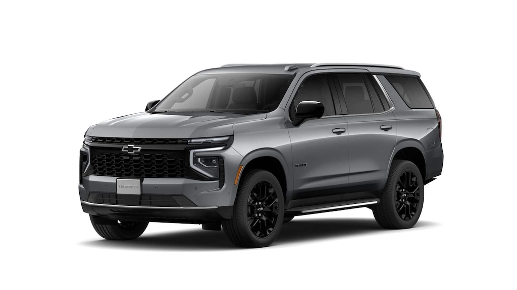 New 2026 Chevrolet Tahoe LS SUV