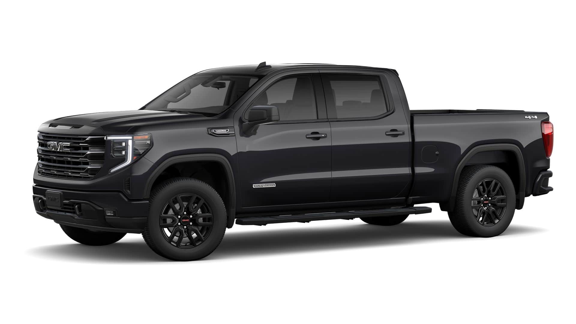 2025 Gmc Sierra 1500 Elevation photo 3