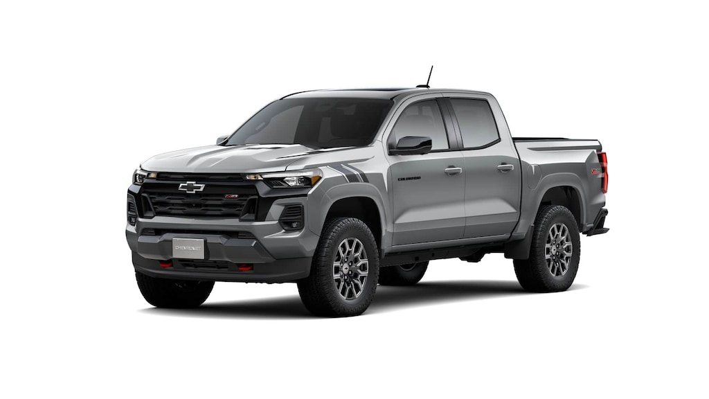 New 2026 Chevrolet Colorado Z71 Truck Crew Cab