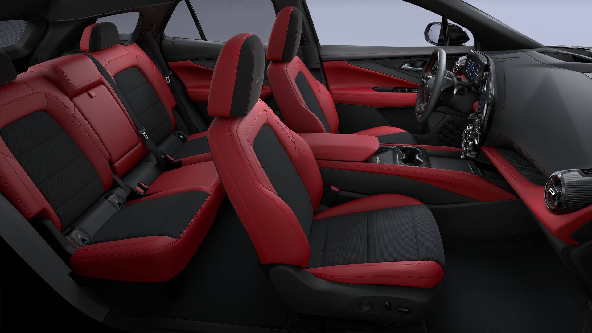 2025 Chevrolet Blazer EV RS - Photo 43