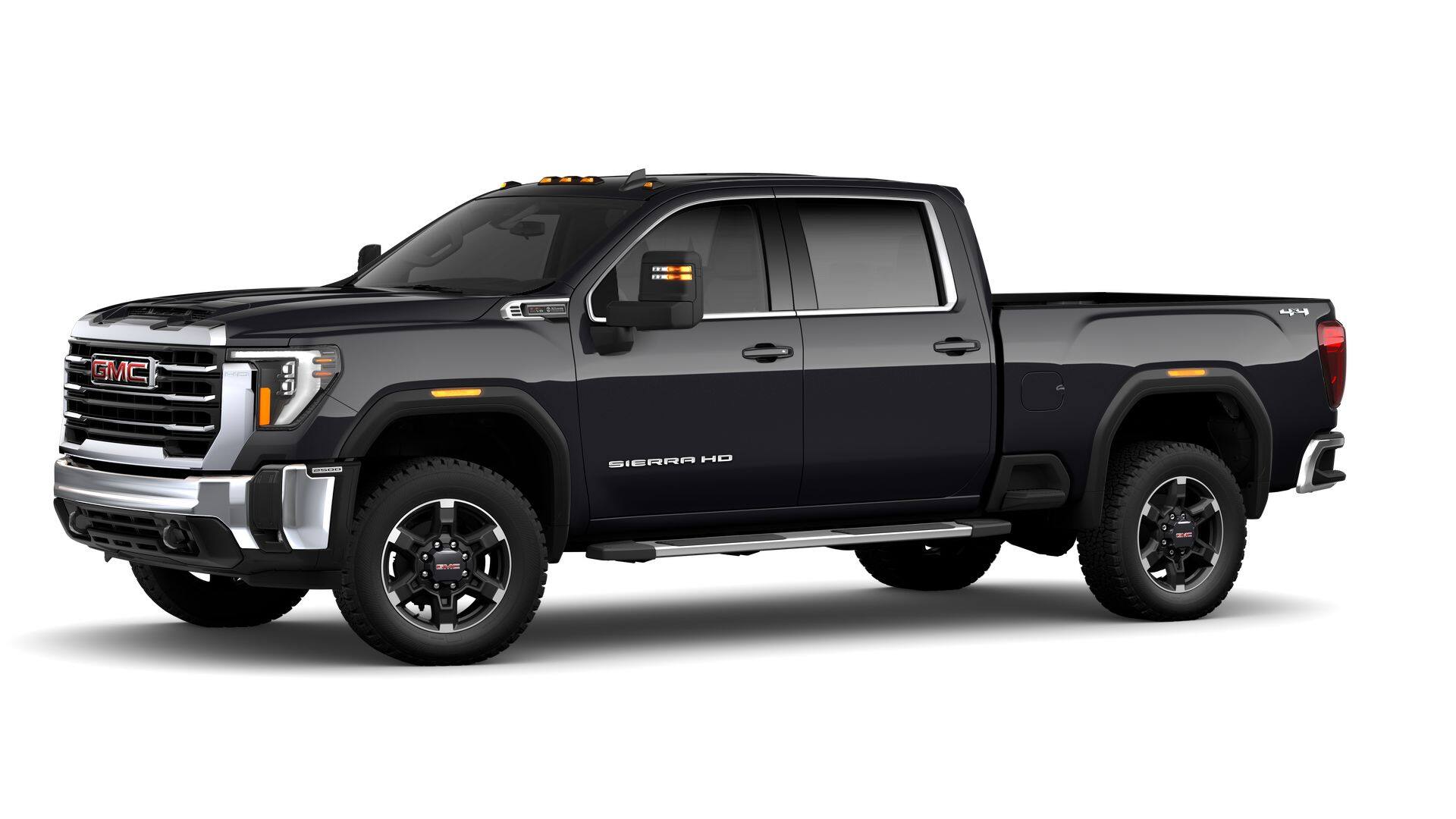 2026 Gmc Sierra 2500 HD SLE photo 2