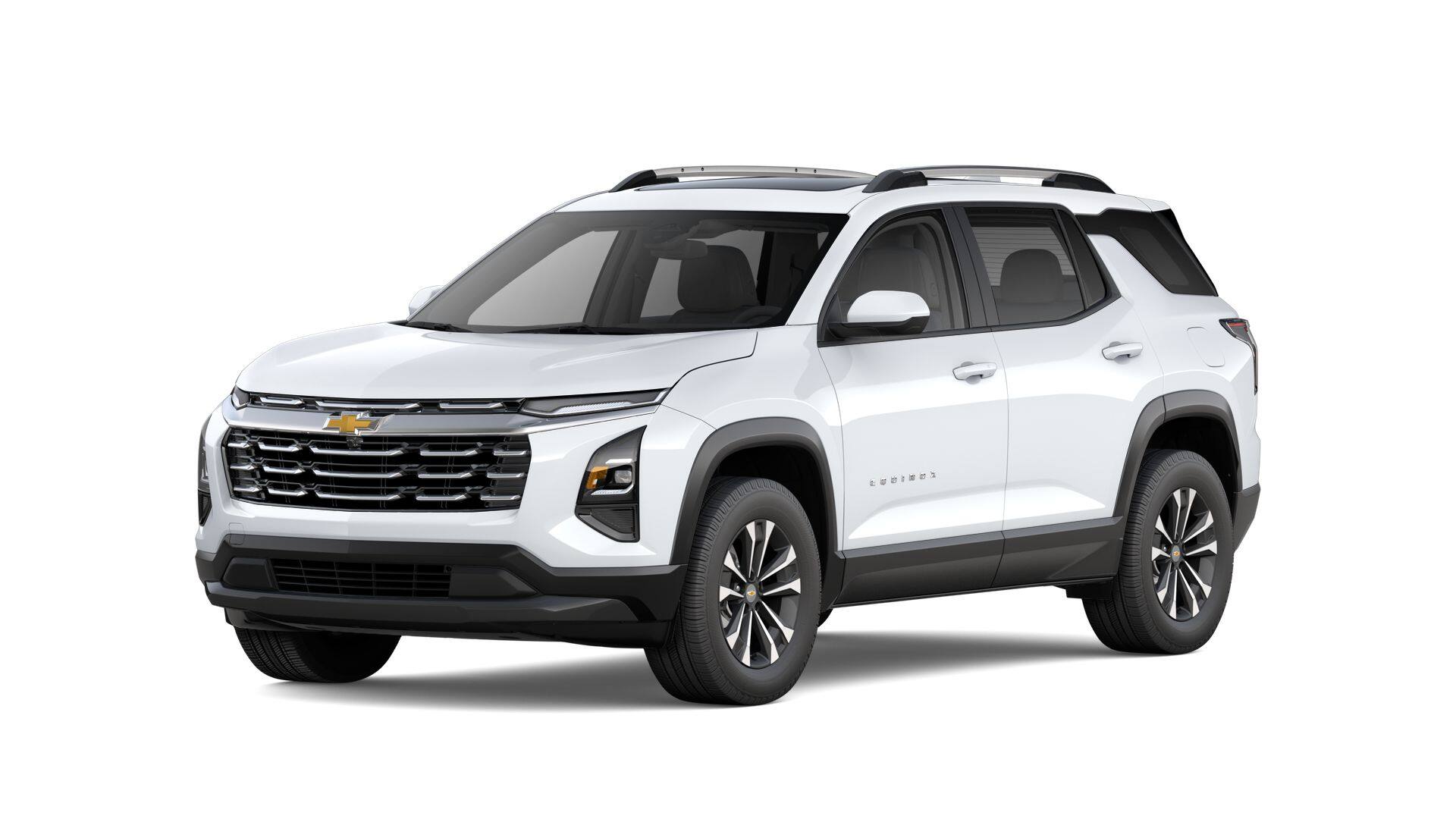 2026 Chevrolet Equinox LT photo 3